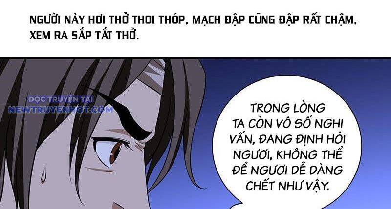 Thiên Long Bát Bộ Webtoon - Chapter 117 - Page 27