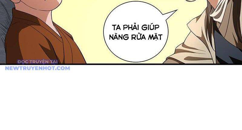 Thiên Long Bát Bộ Webtoon - Chapter 117 - Page 67