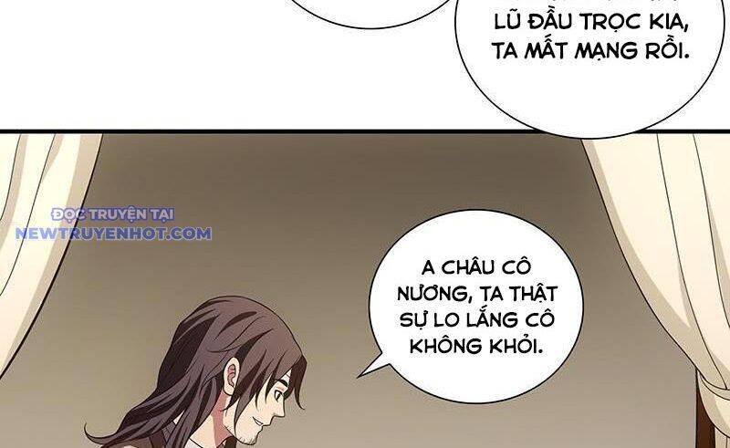 Thiên Long Bát Bộ Webtoon - Chapter 118 - Page 34