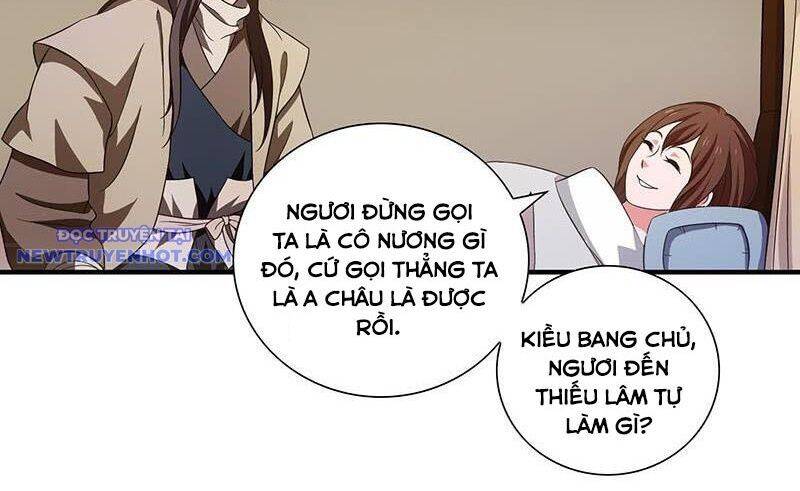 Thiên Long Bát Bộ Webtoon - Chapter 118 - Page 35