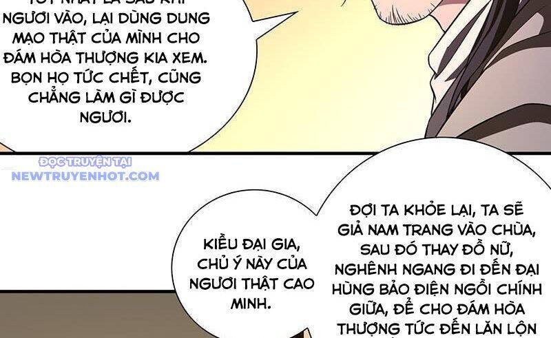 Thiên Long Bát Bộ Webtoon - Chapter 118 - Page 43