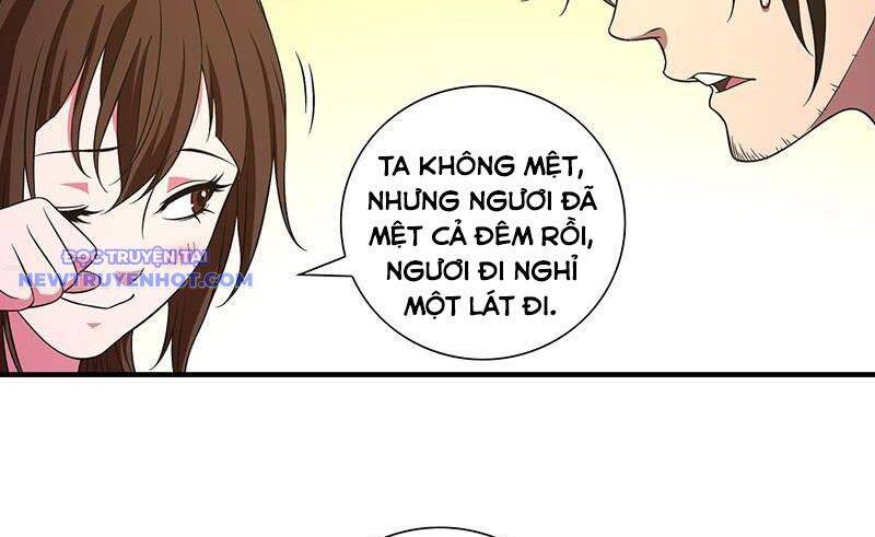 Thiên Long Bát Bộ Webtoon - Chapter 118 - Page 57