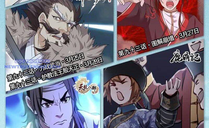 Thiên Long Bát Bộ Webtoon - Chapter 118 - Page 82