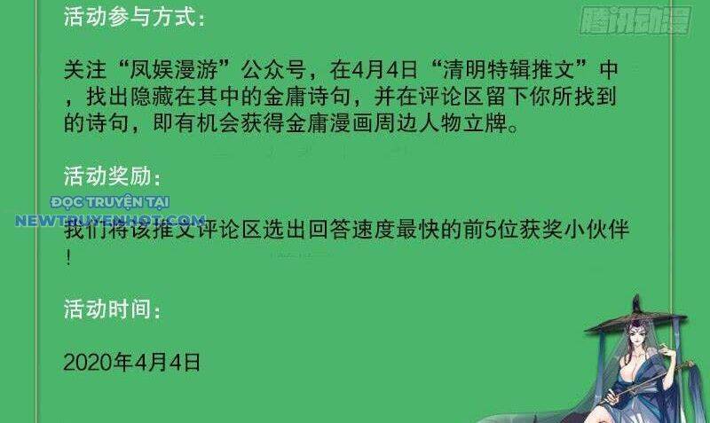 Thiên Long Bát Bộ Webtoon - Chapter 119 - Page 106