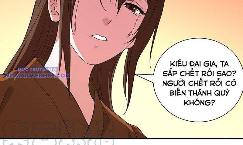 Thiên Long Bát Bộ Webtoon - Chapter 119 - Page 11