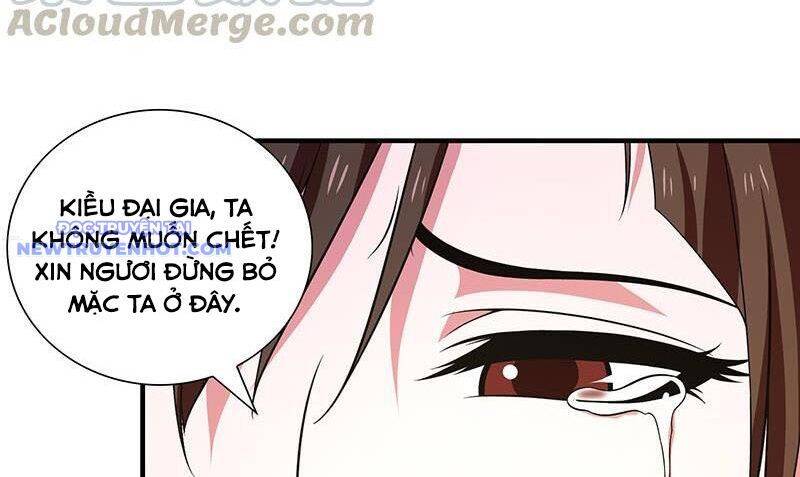 Thiên Long Bát Bộ Webtoon - Chapter 119 - Page 12