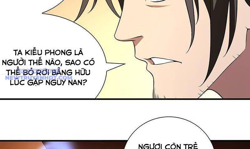Thiên Long Bát Bộ Webtoon - Chapter 119 - Page 14