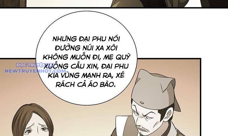 Thiên Long Bát Bộ Webtoon - Chapter 119 - Page 27