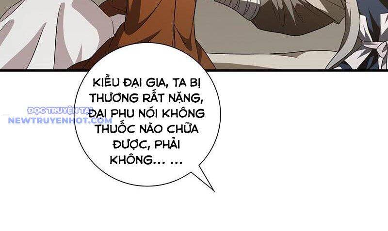Thiên Long Bát Bộ Webtoon - Chapter 119 - Page 5