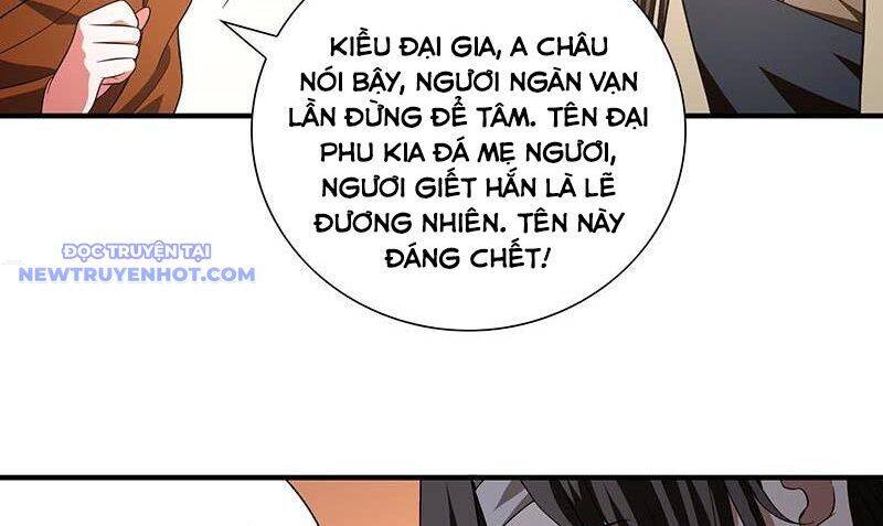 Thiên Long Bát Bộ Webtoon - Chapter 119 - Page 51