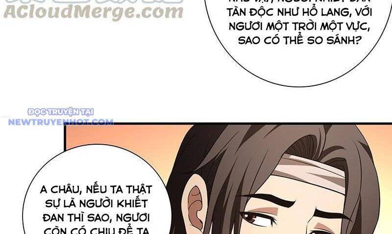 Thiên Long Bát Bộ Webtoon - Chapter 119 - Page 55