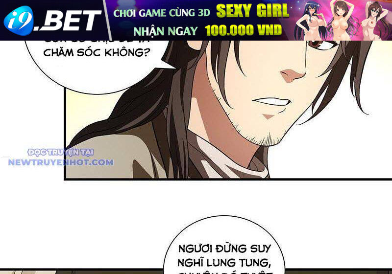 Thiên Long Bát Bộ Webtoon - Chapter 119 - Page 56