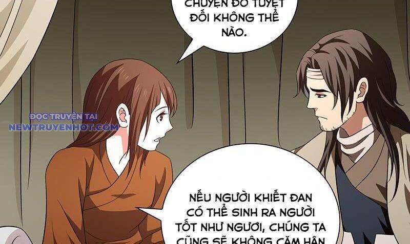 Thiên Long Bát Bộ Webtoon - Chapter 119 - Page 57