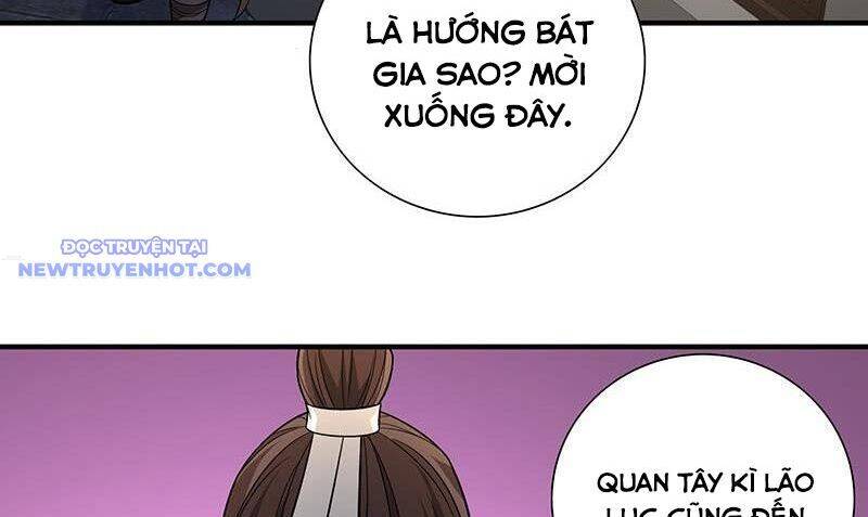 Thiên Long Bát Bộ Webtoon - Chapter 119 - Page 70