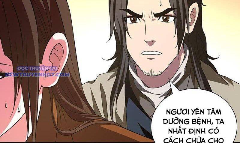 Thiên Long Bát Bộ Webtoon - Chapter 119 - Page 8