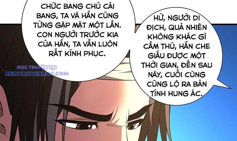 Thiên Long Bát Bộ Webtoon - Chapter 119 - Page 85