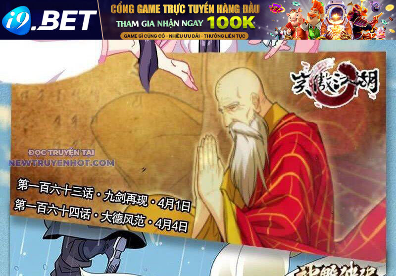 Thiên Long Bát Bộ Webtoon - Chapter 119 - Page 94