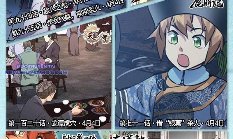 Thiên Long Bát Bộ Webtoon - Chapter 119 - Page 96