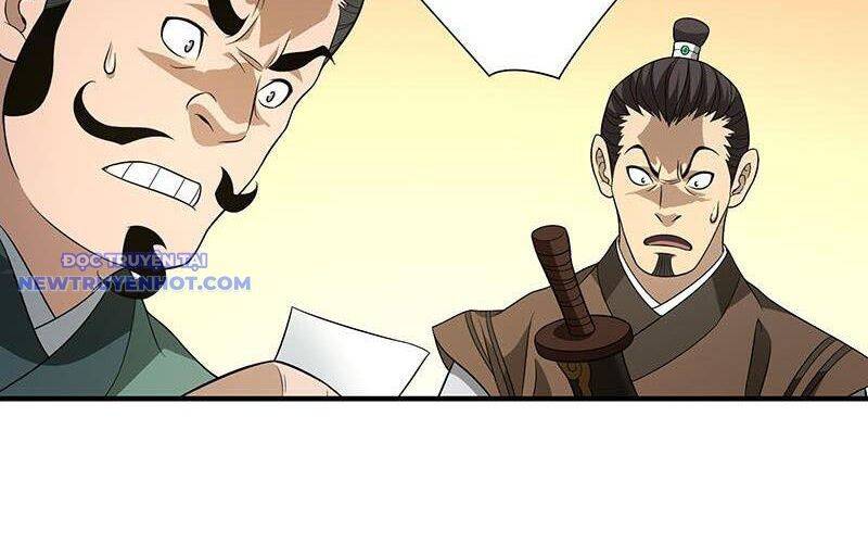 Thiên Long Bát Bộ Webtoon - Chapter 120 - Page 12