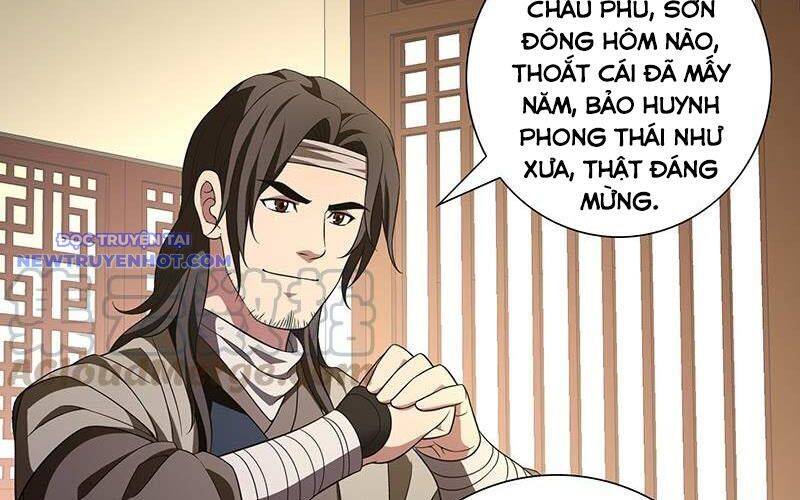 Thiên Long Bát Bộ Webtoon - Chapter 120 - Page 19