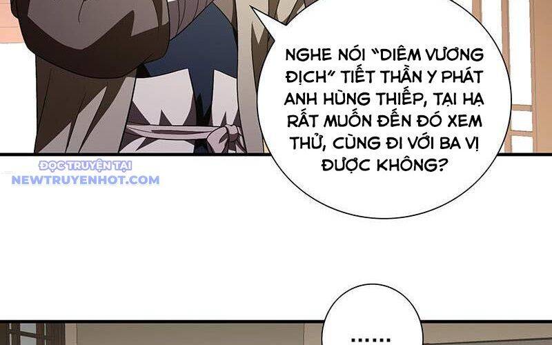 Thiên Long Bát Bộ Webtoon - Chapter 120 - Page 20