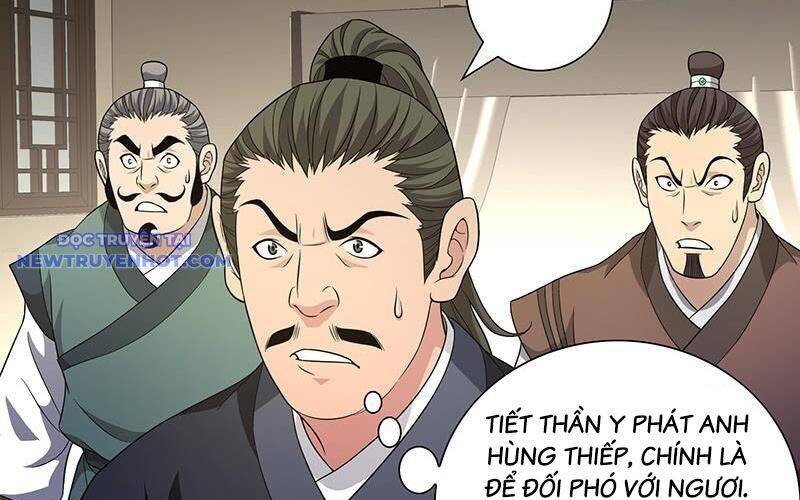 Thiên Long Bát Bộ Webtoon - Chapter 120 - Page 21