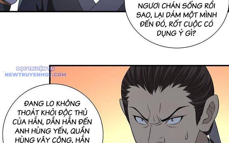 Thiên Long Bát Bộ Webtoon - Chapter 120 - Page 22