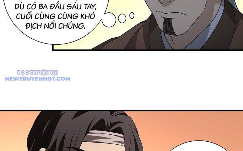 Thiên Long Bát Bộ Webtoon - Chapter 120 - Page 23