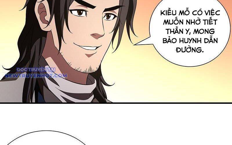 Thiên Long Bát Bộ Webtoon - Chapter 120 - Page 24