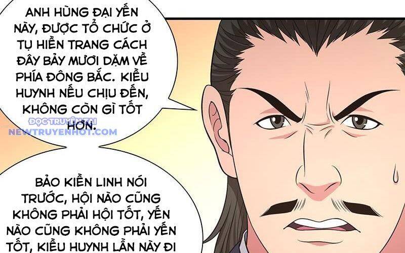 Thiên Long Bát Bộ Webtoon - Chapter 120 - Page 25