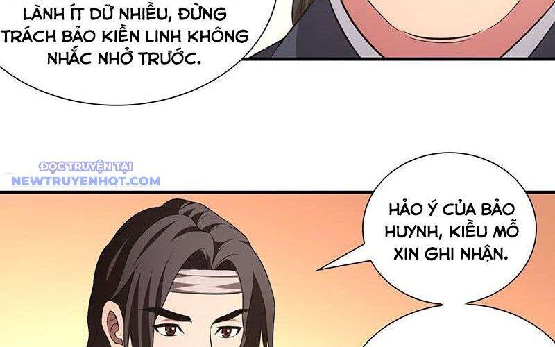 Thiên Long Bát Bộ Webtoon - Chapter 120 - Page 26