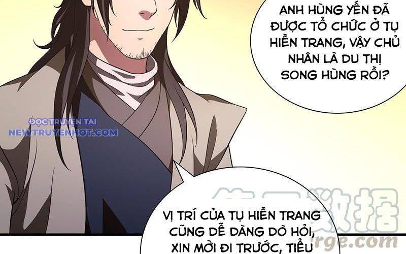 Thiên Long Bát Bộ Webtoon - Chapter 120 - Page 27