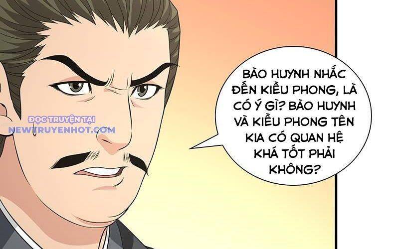 Thiên Long Bát Bộ Webtoon - Chapter 120 - Page 51