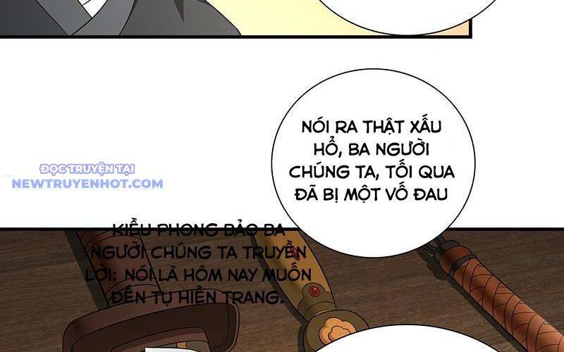 Thiên Long Bát Bộ Webtoon - Chapter 120 - Page 55