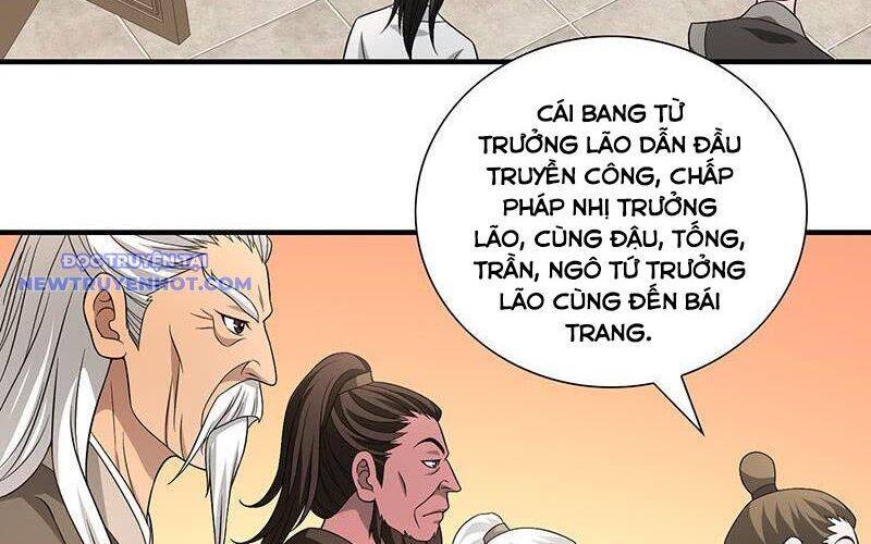 Thiên Long Bát Bộ Webtoon - Chapter 120 - Page 62