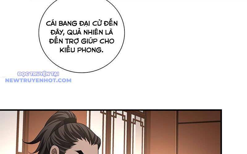 Thiên Long Bát Bộ Webtoon - Chapter 120 - Page 65