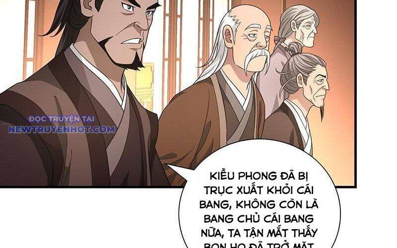Thiên Long Bát Bộ Webtoon - Chapter 120 - Page 66