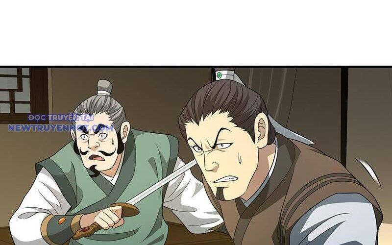 Thiên Long Bát Bộ Webtoon - Chapter 120 - Page 8