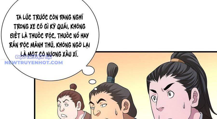 Thiên Long Bát Bộ Webtoon - Chapter 121 - Page 16
