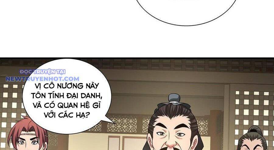 Thiên Long Bát Bộ Webtoon - Chapter 121 - Page 18