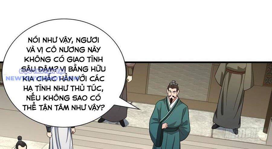 Thiên Long Bát Bộ Webtoon - Chapter 121 - Page 23