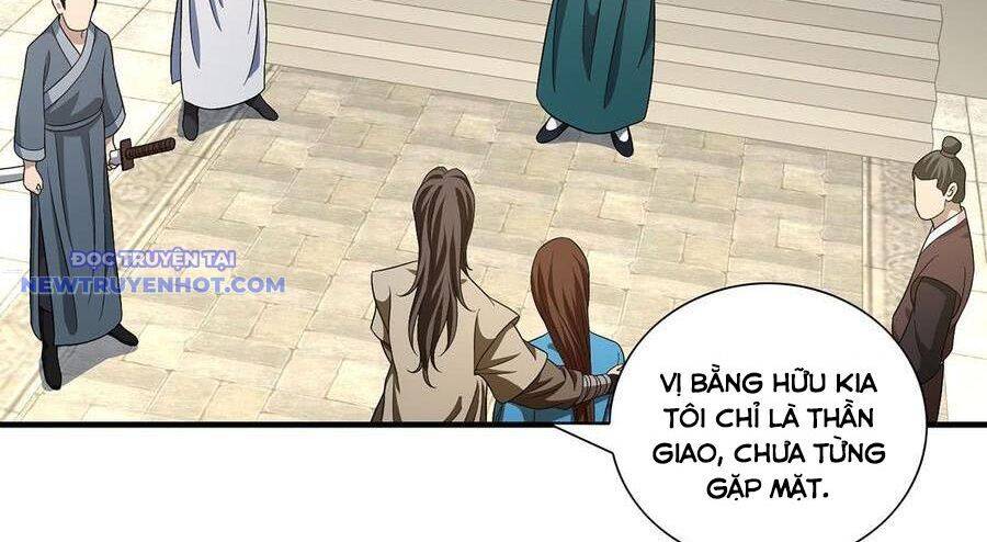 Thiên Long Bát Bộ Webtoon - Chapter 121 - Page 24