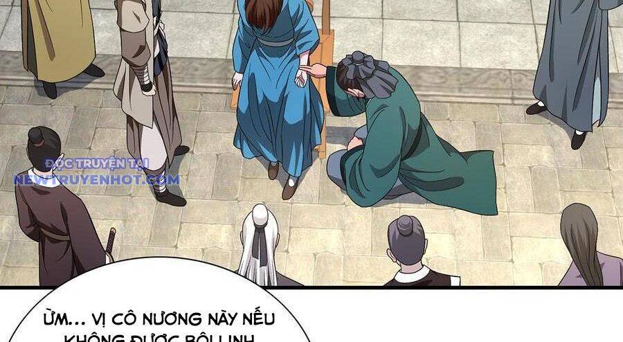 Thiên Long Bát Bộ Webtoon - Chapter 121 - Page 26