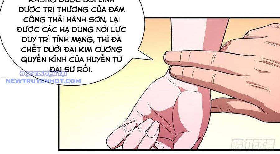Thiên Long Bát Bộ Webtoon - Chapter 121 - Page 27