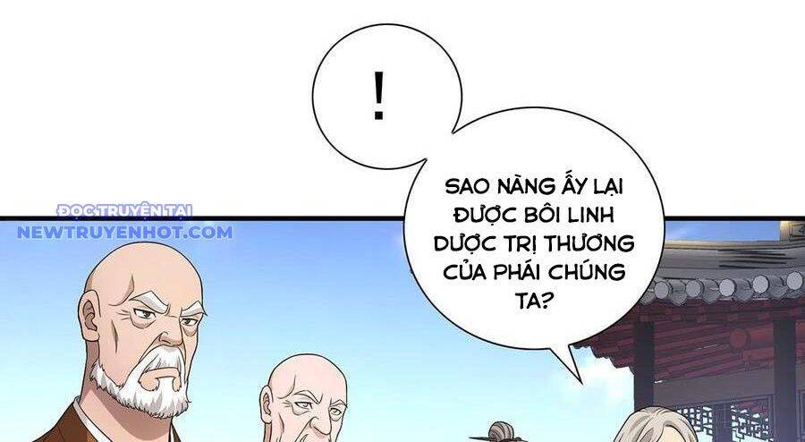 Thiên Long Bát Bộ Webtoon - Chapter 121 - Page 28