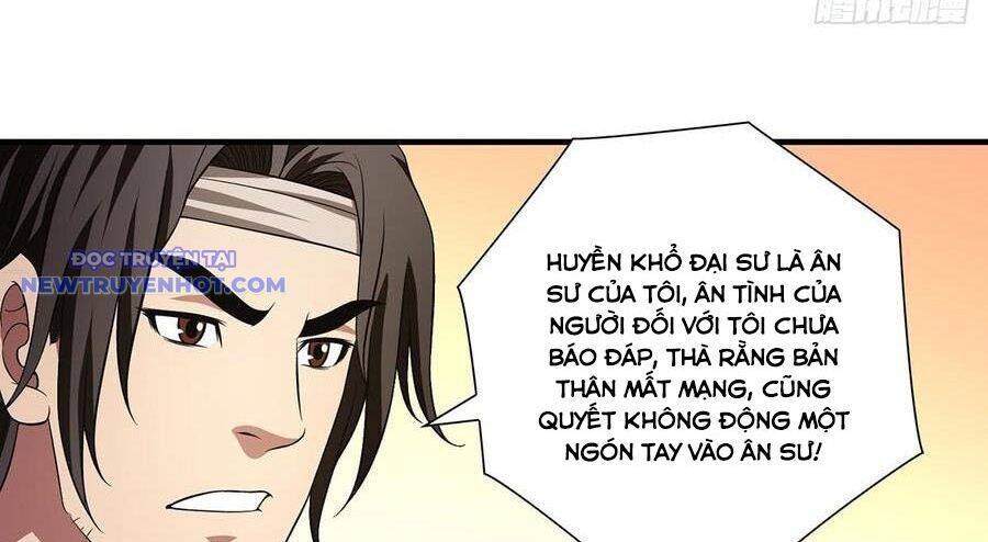 Thiên Long Bát Bộ Webtoon - Chapter 121 - Page 34