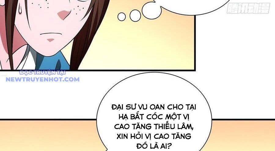 Thiên Long Bát Bộ Webtoon - Chapter 121 - Page 38