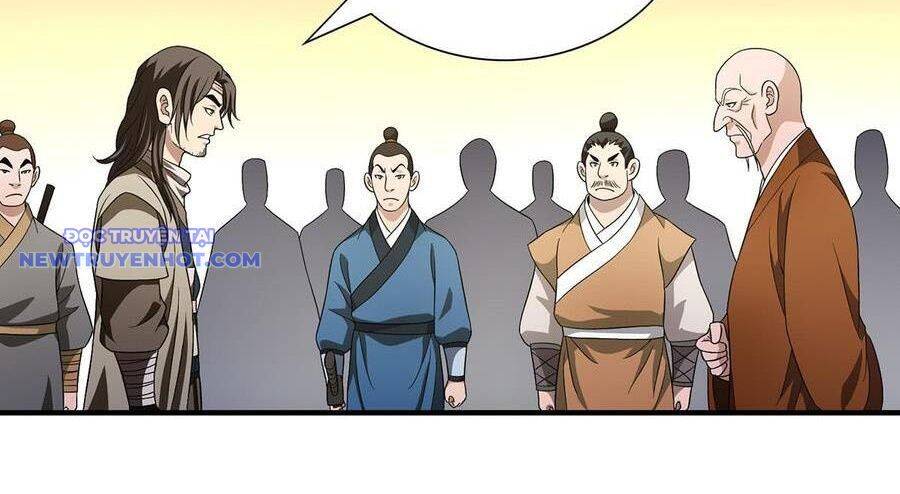 Thiên Long Bát Bộ Webtoon - Chapter 121 - Page 39