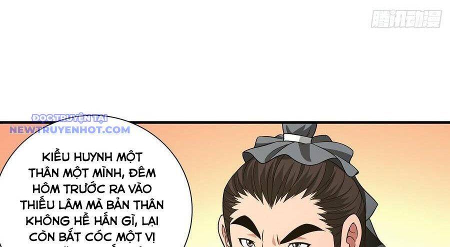Thiên Long Bát Bộ Webtoon - Chapter 121 - Page 40