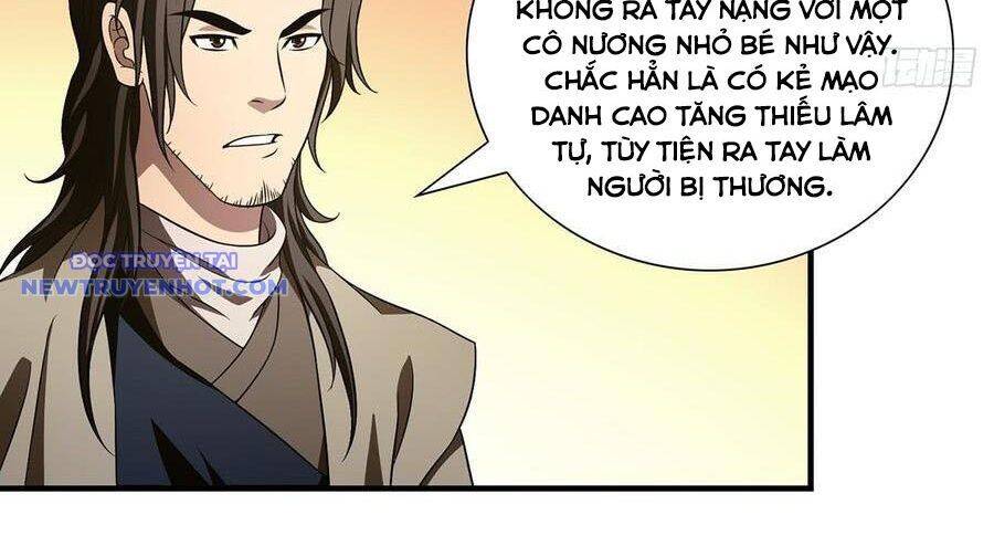 Thiên Long Bát Bộ Webtoon - Chapter 121 - Page 44